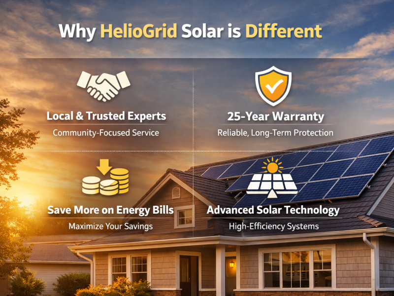 why heliogrid